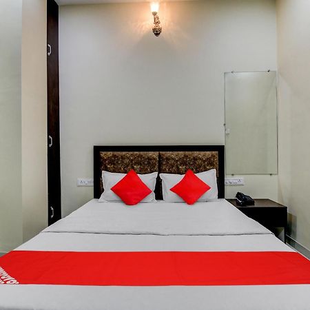 Hotel O The Shloka Бхопал Екстер'єр фото